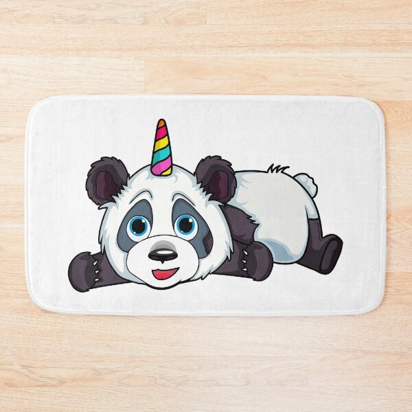 Item preview, Unicorn, Panda Unicorn, Panda, Panda Bear, Great Gift Idea For Children & Unicorn Lovers, Cute Unicorn, Cute Panda, Cute Panda Bear, Whimsical Gift Ideas, Baby's Nursery, Nursery Decorations designed and sold by CreativeCranium.