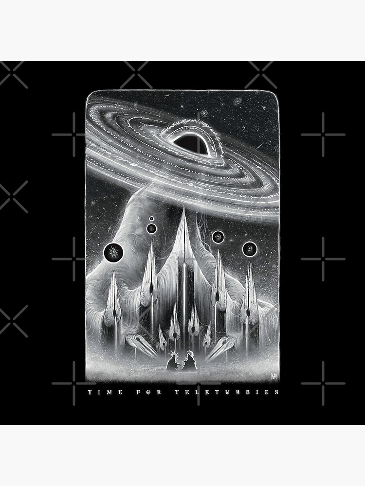 Mother Void, The Maker by artmango