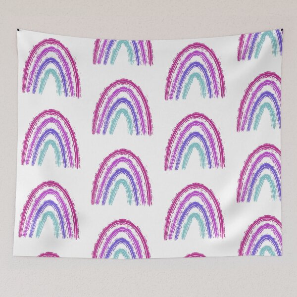 Item preview, Colourful rainbow designed and sold by Fifi263.