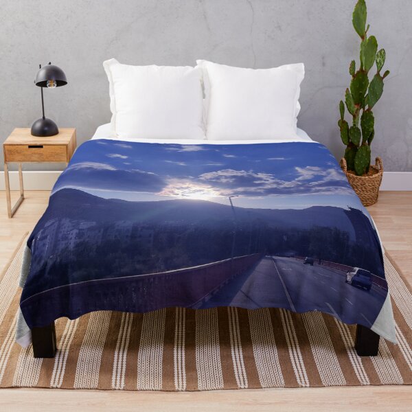 Item preview, Urban sunshine landscape - City picture designed and sold by kulasevic23.