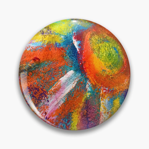 Item preview, Rainbow Flower designed and sold by Amy Chace.