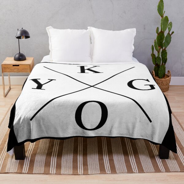 Item preview, Kygo DJ Square Logo (White) designed and sold by Soeveon.