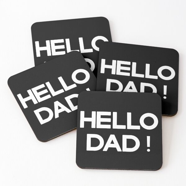 Item preview, hello dad designed and sold by ABDELLASTORE.