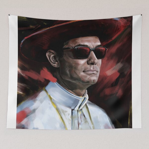 Item preview, The Young Pope designed and sold by D Belov.