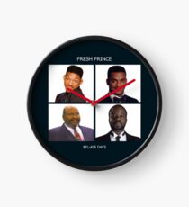 Reloj Fresh Prince x Gorillaz "Bel-Air Days"