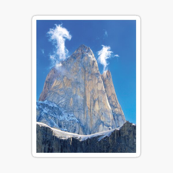 Item preview, Mount Fitz Roy Patagonia designed and sold by ocristianart.