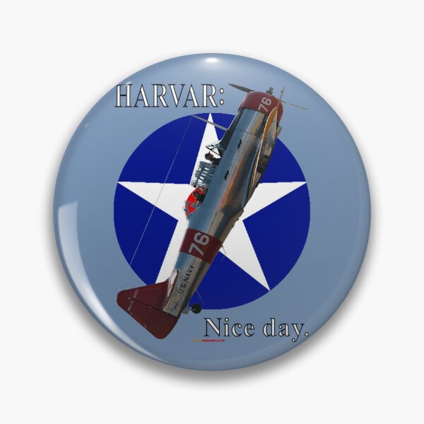 Item preview, Harvar Nice Day Roundel Design - VH-NZH 20080406 designed and sold by muz2142.