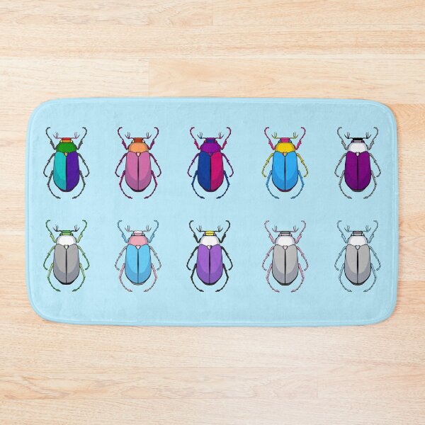 Item preview, Pride Junebugs - All Together - Unlabelled designed and sold by Wavicles.