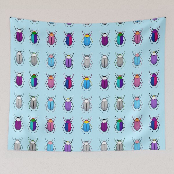Item preview, Pride Junebugs - All Together - Unlabelled designed and sold by Wavicles.
