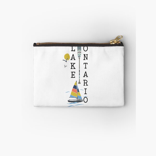 Item preview, Lake Ontario Vacation Lake House Boating Gift designed and sold by MintedFresh.