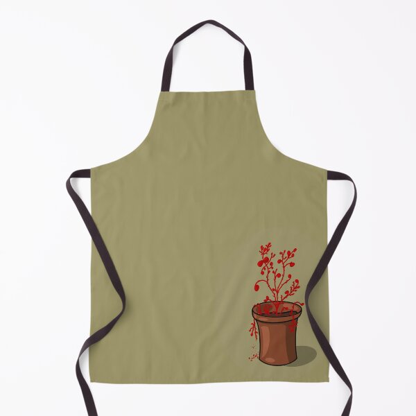 Item preview, A Red Herb designed and sold by MutedCarbon.