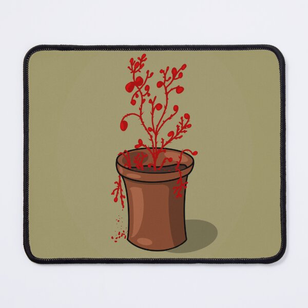 Item preview, A Red Herb designed and sold by MutedCarbon.