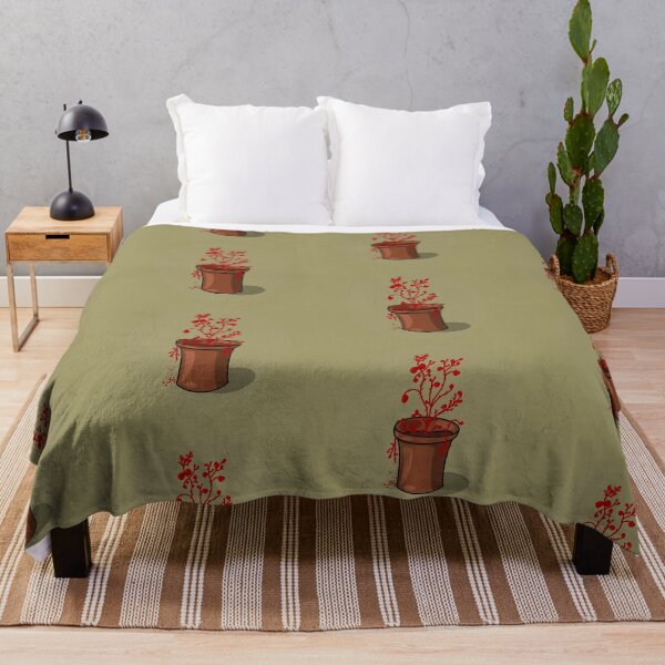 Item preview, A Red Herb designed and sold by MutedCarbon.