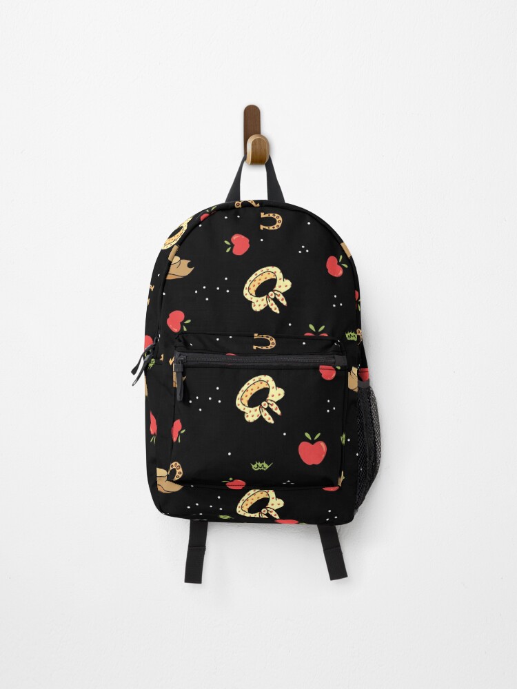 Thumbnail 1 of 3, Backpack, Apple Jack pattern designed and sold by ShortAndSad.