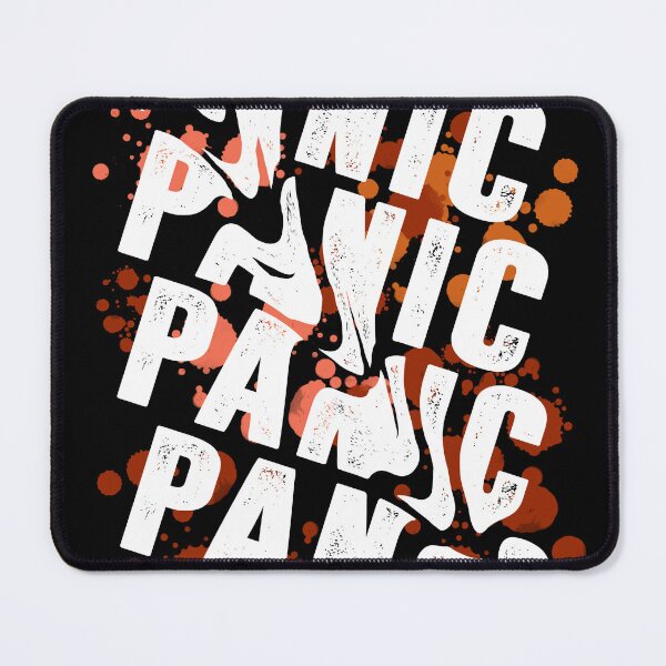 Item preview, Panic Panic Panic Panic! designed and sold by RAWWR.