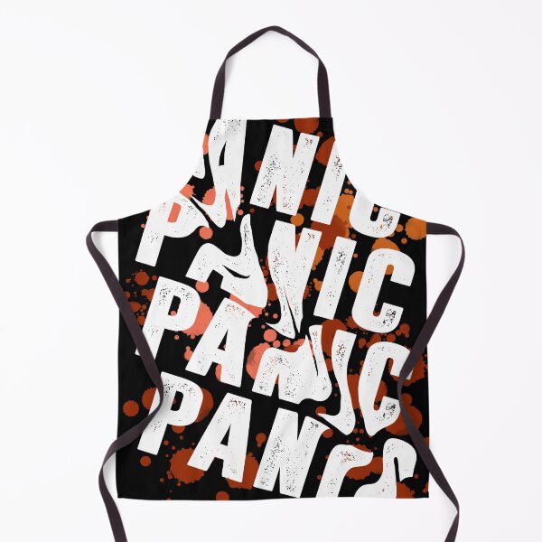 Item preview, Panic Panic Panic Panic! designed and sold by RAWWR.