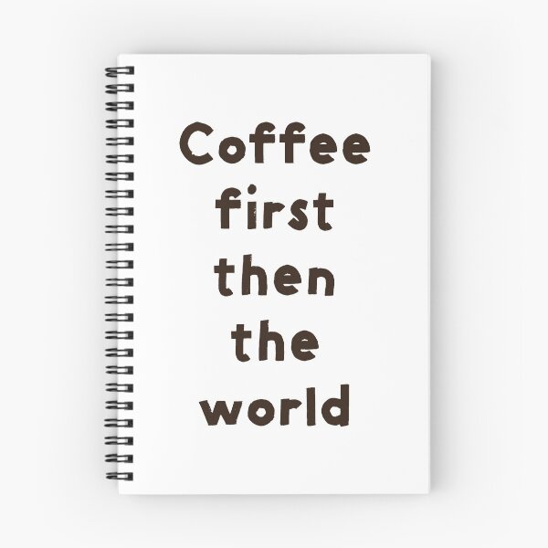 Item preview, Coffee first designed and sold by khurst.