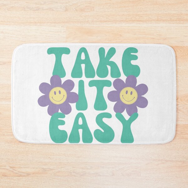 Item preview, Take It Easy designed and sold by groovyfolk.