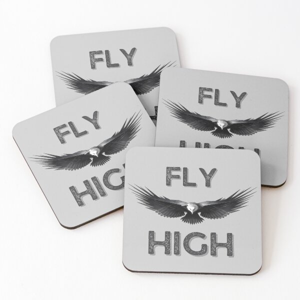 Item preview, Fly High Brave Eagle designed and sold by PapitosPlace.