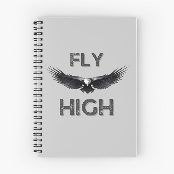 Item preview, Fly High Brave Eagle designed and sold by PapitosPlace.