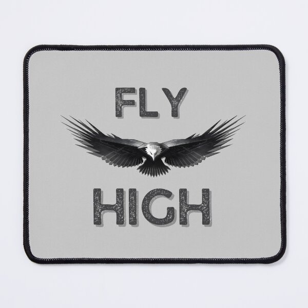 Item preview, Fly High Brave Eagle designed and sold by PapitosPlace.
