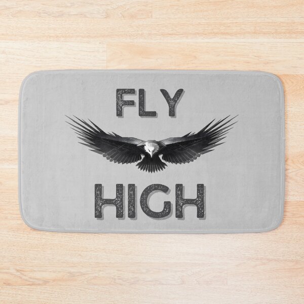 Item preview, Fly High Brave Eagle designed and sold by PapitosPlace.
