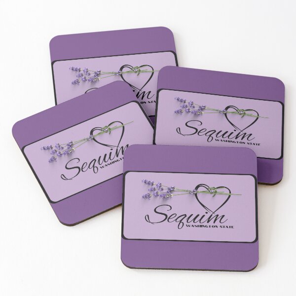 Item preview, Sequim Lavender   Washington State.  designed and sold by Kona Linda.