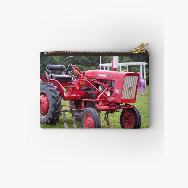 Item preview, Antique International Harvester tractor designed and sold by Pauline Evans.