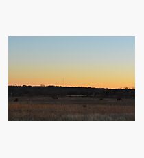John Wayne Photographic Print