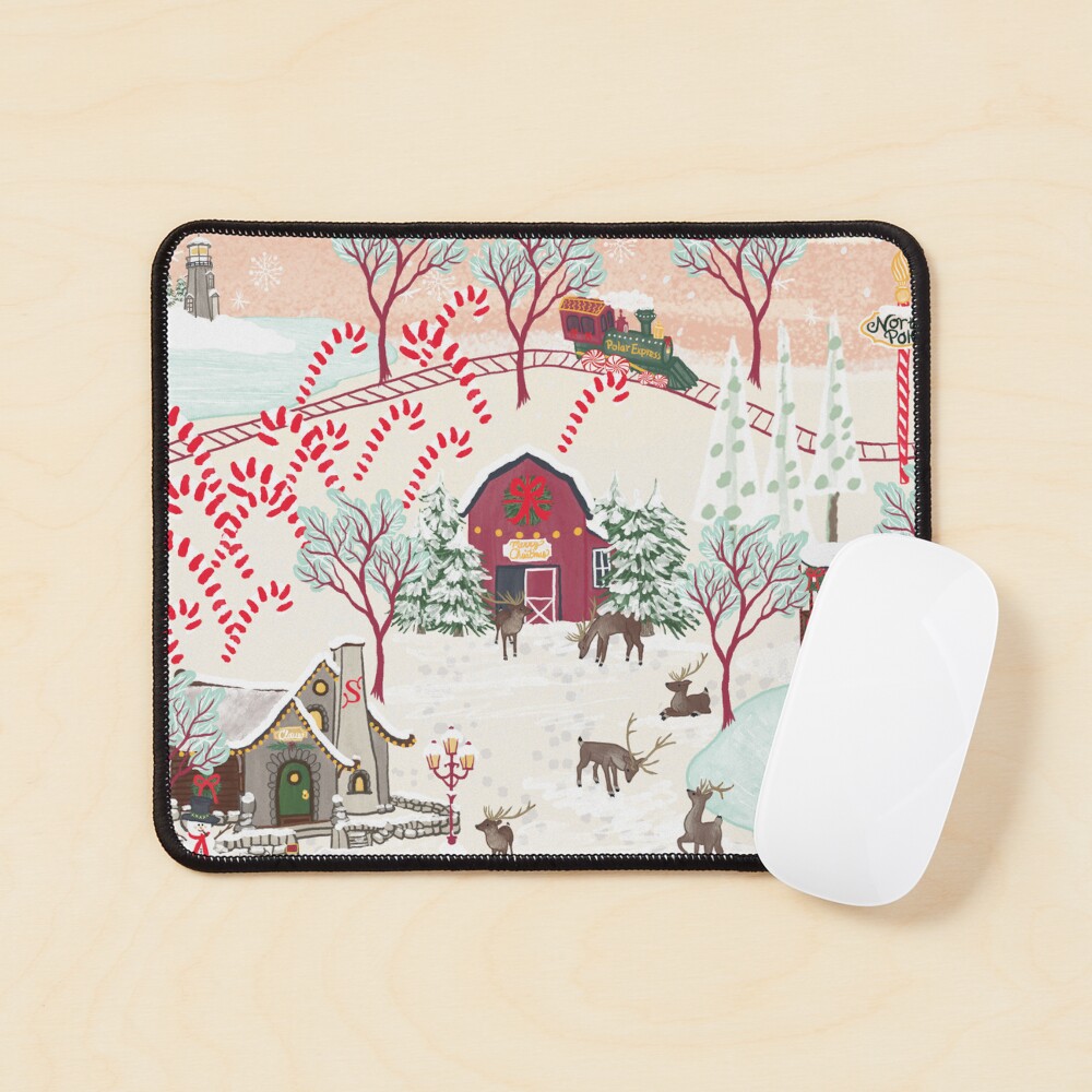 Item preview, Mouse Pad designed and sold by tinaschofield.