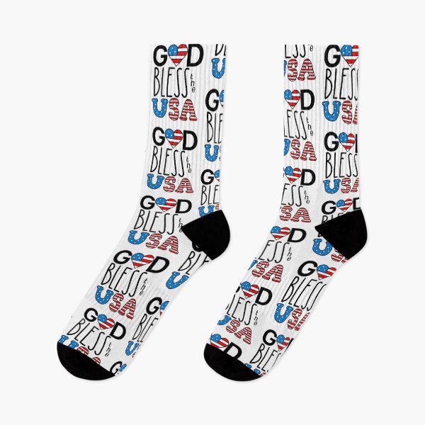 Item preview, God Bless the USA designed and sold by ChelleCreate.