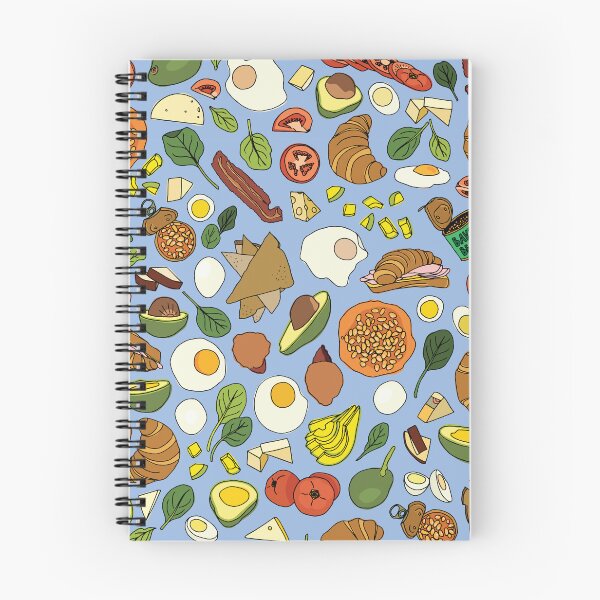 Artikelvorschau, Das perfekte Frühstück entworfen und verkauft von KaraDesign.