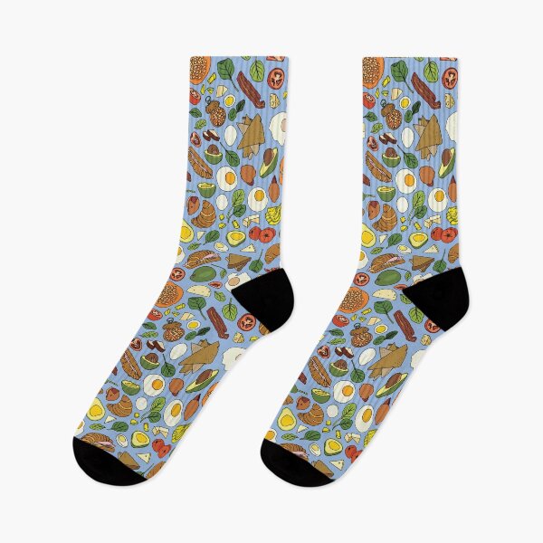 Item preview, El desayuno perfecto designed and sold by KaraDesign.