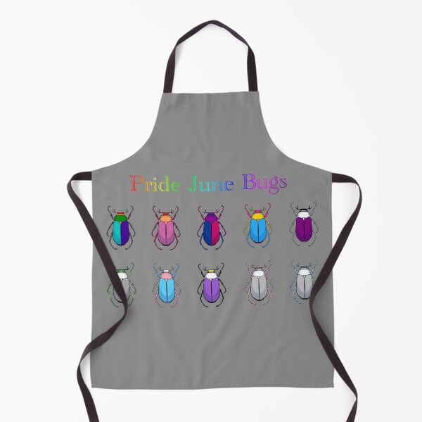 Item preview, Pride June Bugs - All Together designed and sold by Wavicles.