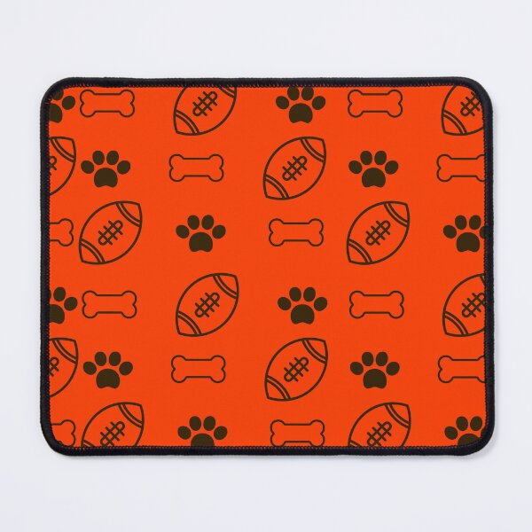 Item preview, Cleveland Football Dog Design designed and sold by cmd-art.