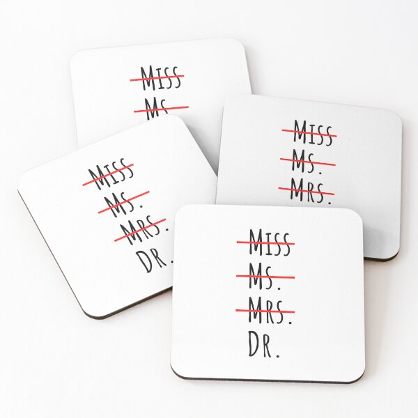 Item preview, Miss Ms. Mrs. Dr. Graduation Gift For MD, DO, Doctorate, PH.D. designed and sold by Sophie’s Tees.