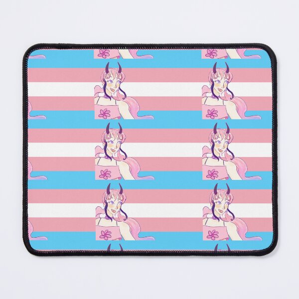 Item preview, VOCALOID MEIKA Hime Transgender Trans Flag designed and sold by Holli Anderson.