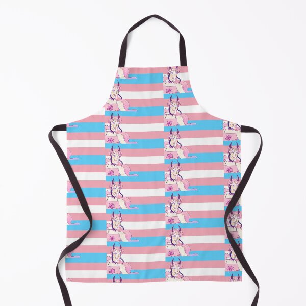Item preview, VOCALOID MEIKA Hime Transgender Trans Flag designed and sold by Holli Anderson.