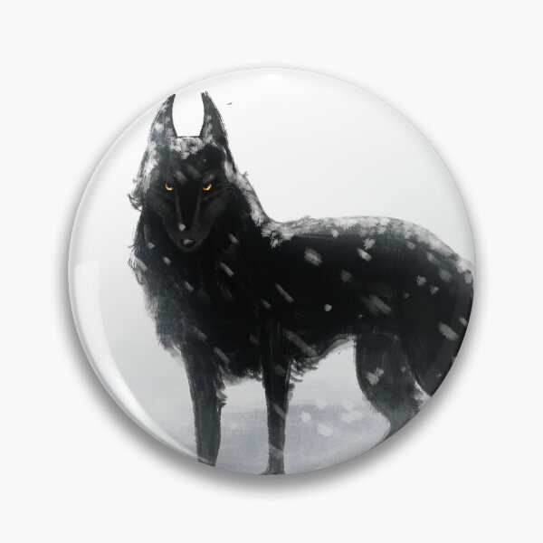 Item preview, Winter's Ghost designed and sold by Canis Lunaris.