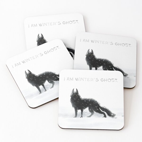 Item preview, Winter's Ghost designed and sold by Canis Lunaris.