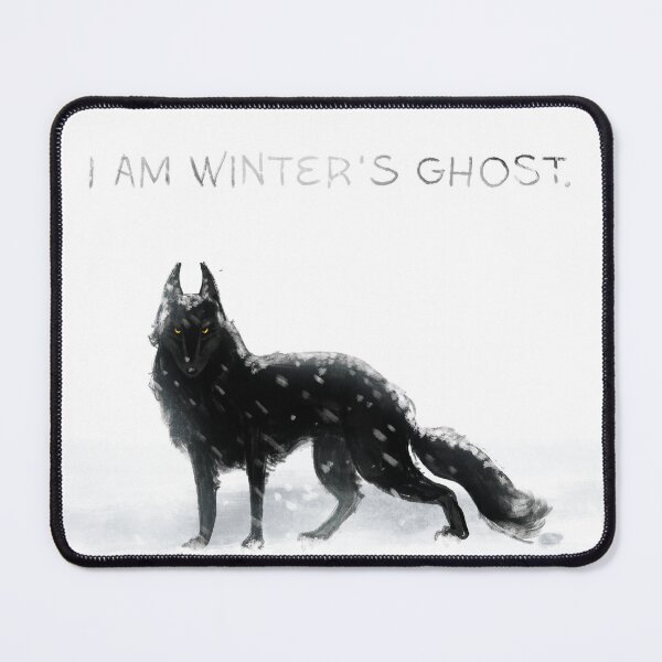 Item preview, Winter's Ghost designed and sold by Canis Lunaris.