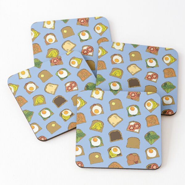 Item preview, Desayuno con tostadas designed and sold by KaraDesign.