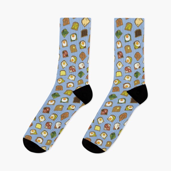 Item preview, Breakfast on Toast designed and sold by KaraDesign.