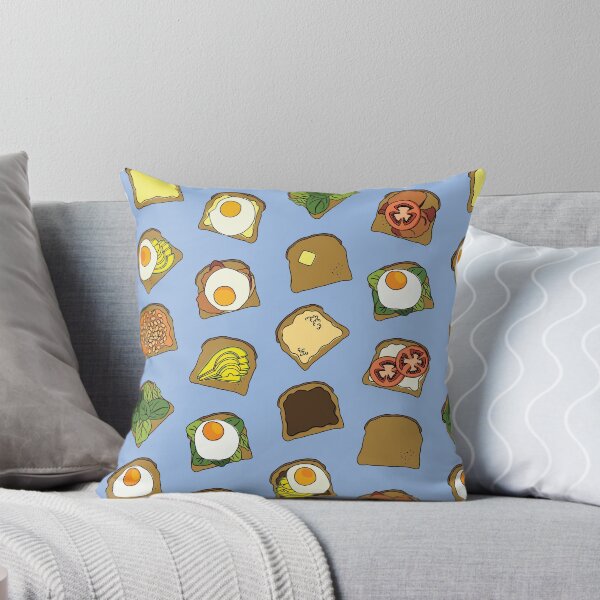 Artikelvorschau, Frühstück auf Toast entworfen und verkauft von KaraDesign.