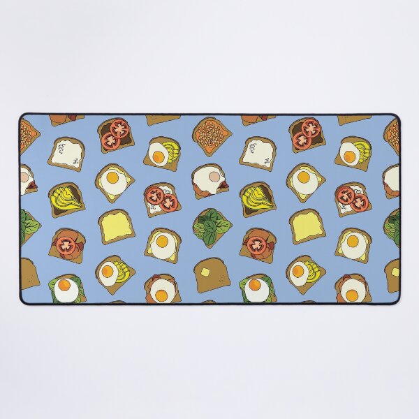 Aperçu de l'œuvre Petit déjeuner sur toast créée et vendue par KaraDesign.