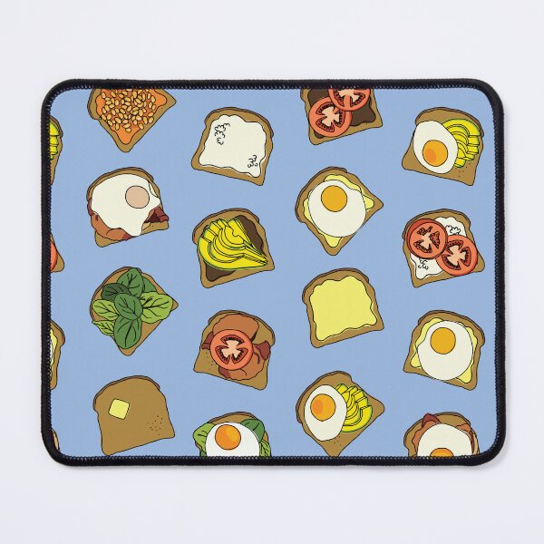 Item preview, Breakfast on Toast designed and sold by KaraDesign.