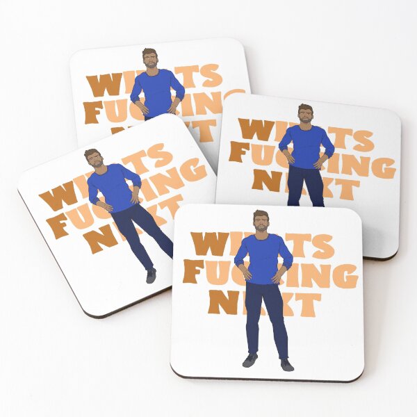 Item preview, Oliver WFN designed and sold by whatsfnext.