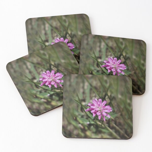 Item preview, Meadow Purple Flower Dark Vintage Photography designed and sold by katiamelnik.