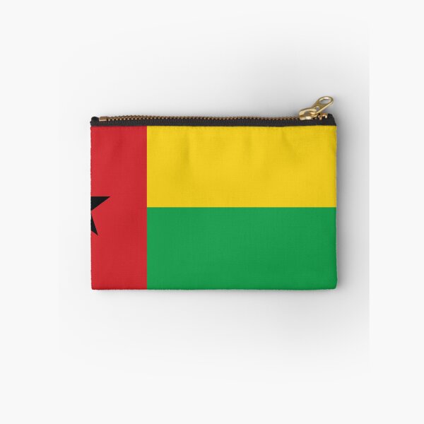 Item preview, Guinea Bissau Flag designed and sold by shirtsonshirts.