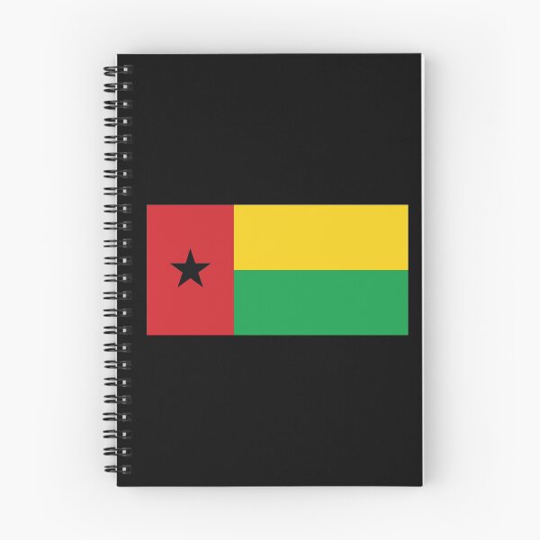 Item preview, Guinea Bissau Flag designed and sold by shirtsonshirts.